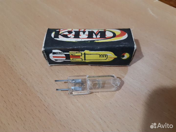 Лампа км24-35мА