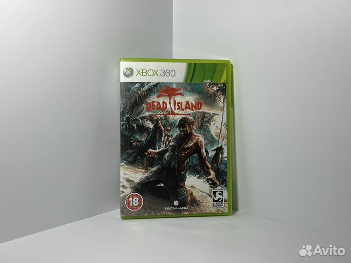 Dead Island ENG Xbox 360