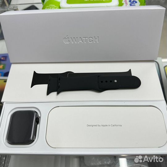 Часы Apple Watch S9 45 mm