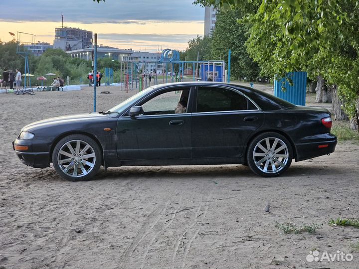 Mazda Millenia 2.5 AT, 2000, 400 000 км