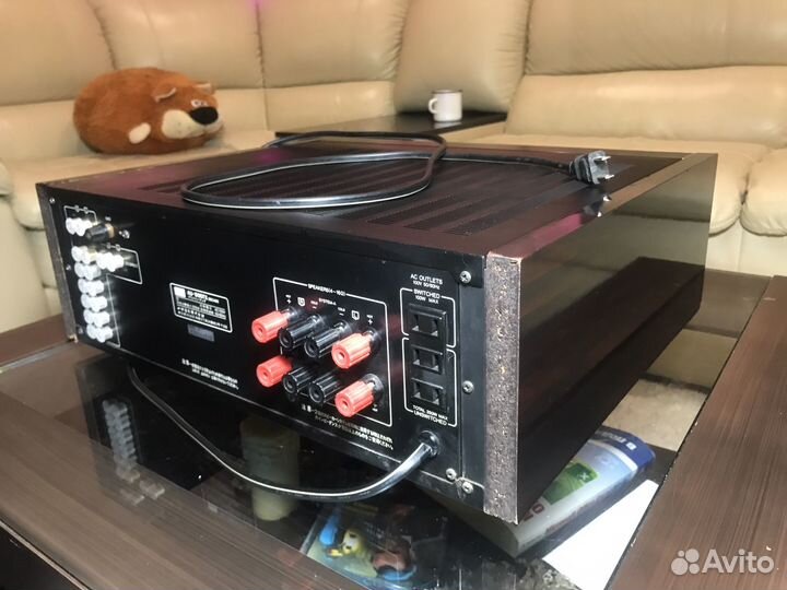 Sansui AU-D907X Decade