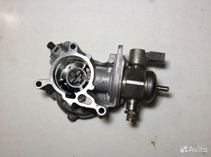 Тнвд с вакуумным насосом 1.8 TSI