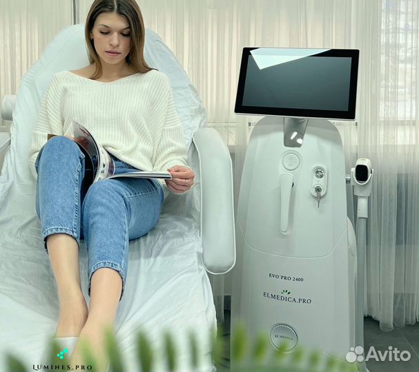 Диодный лазер люминес Макс-Ван 1200 Вт