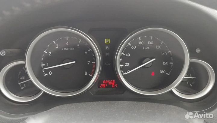 АКПП Mazda 6 GH 2.0
