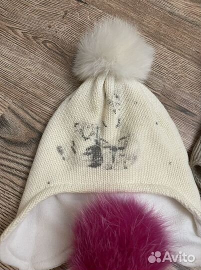 Шапки Il Trenino, Regina, Monnalisa