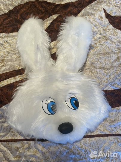 Костюм зайки