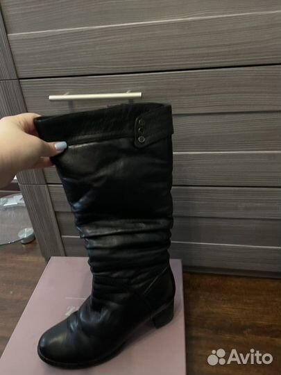 Сапоги