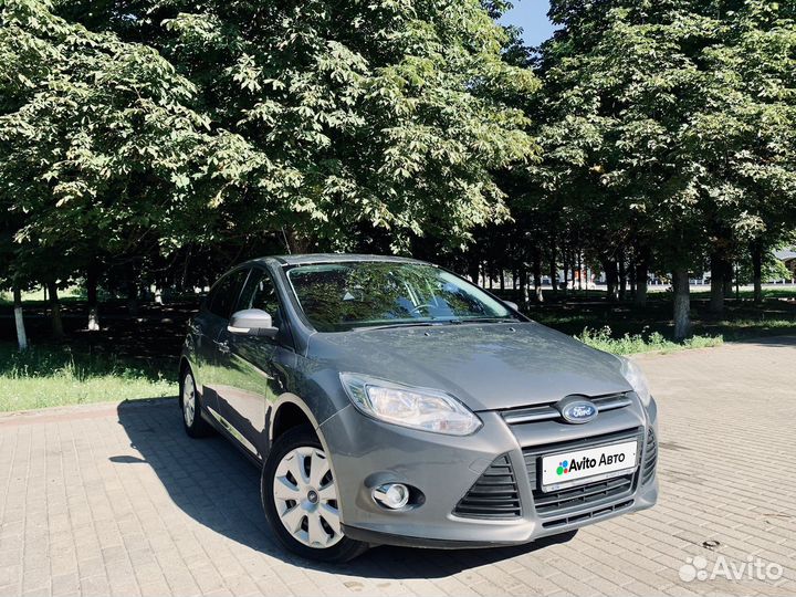 Ford Focus 1.6 МТ, 2012, 110 010 км