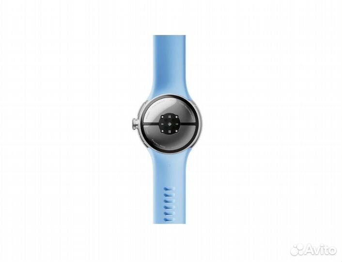 Умные часы Google Pixel Watch 2 Wi-Fi Polished Sil