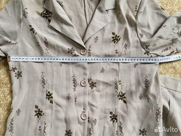 Брючный костюм женский 50 52