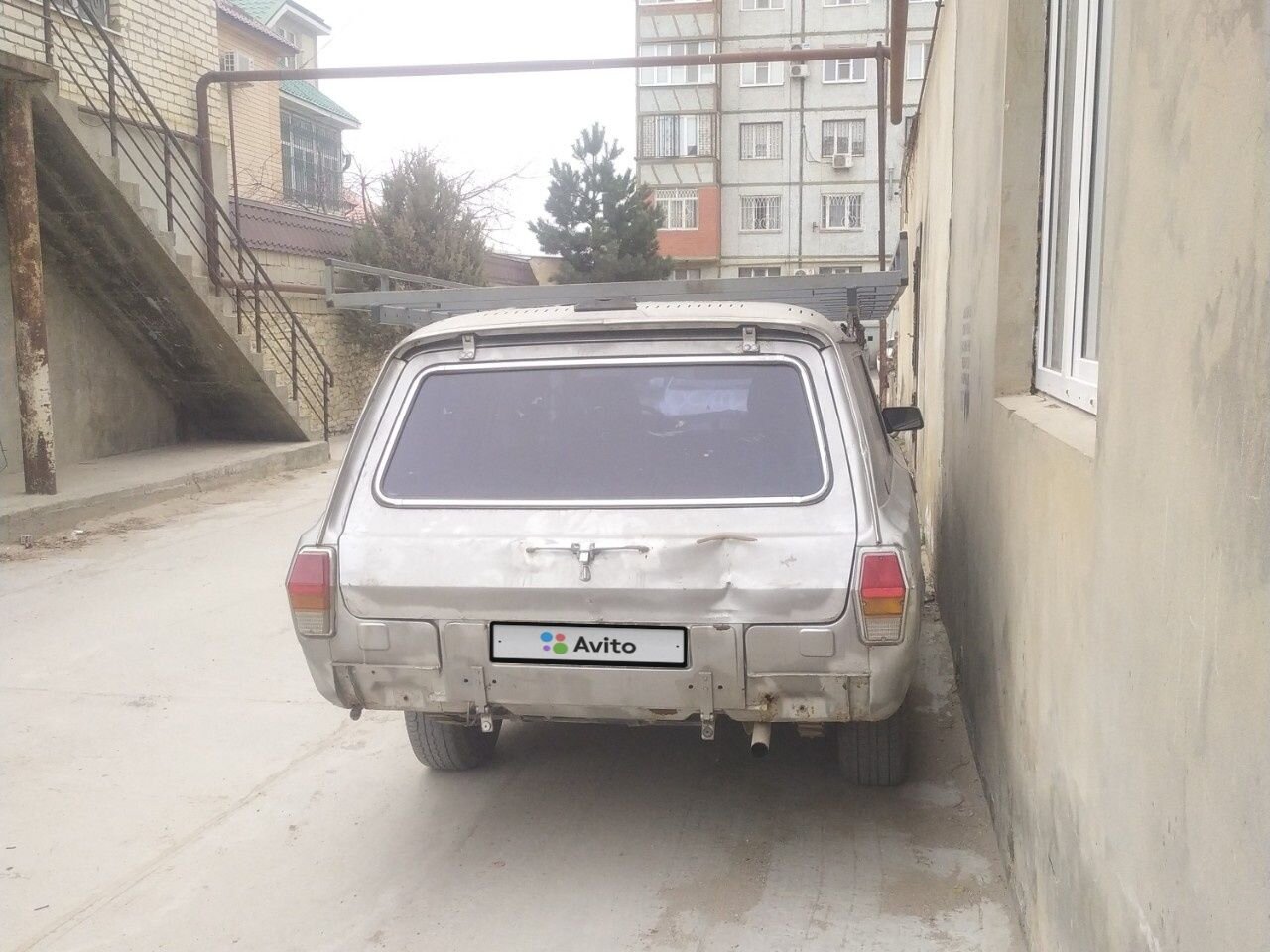 ГАЗ 310221 Волга: фото из отзыва