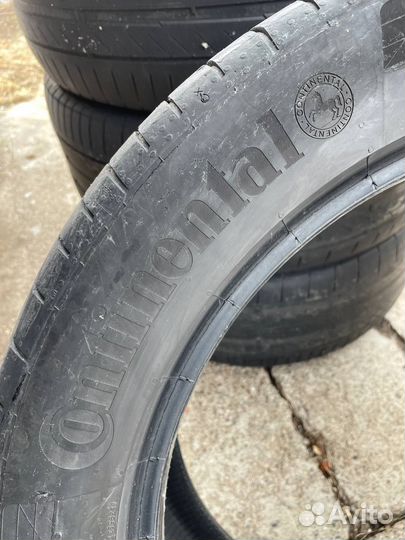 Continental ContiSportContact 5 275/45 R20