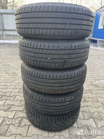 Колеса в сборе volvo xc90, Шины летние 235/65 r17