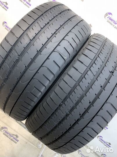 Pirelli P Zero 245/35 R18 88Y