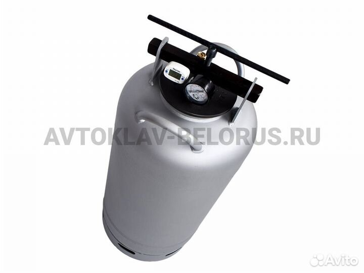 Автоклав «белорусский»,27 литров