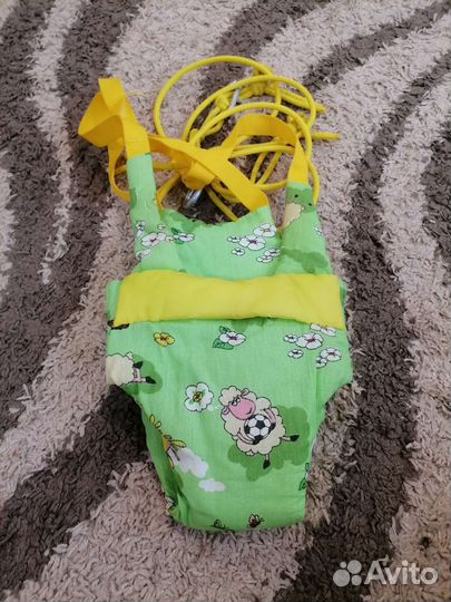 Прыгунки детские