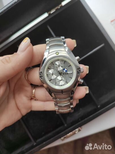 Часы BMW