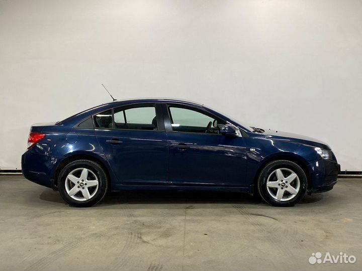 Chevrolet Cruze 1.8 МТ, 2011, 114 222 км