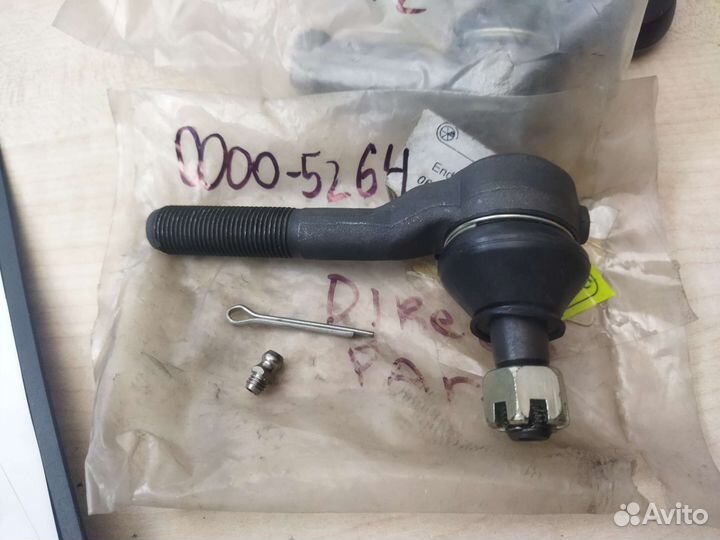 Наконечник рулевой Mitsubishi Pajero L200 Delica