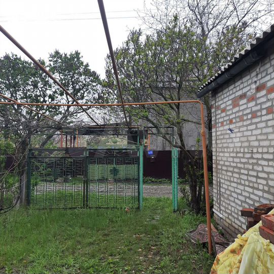 Дом 40 м² на участке 6 сот.