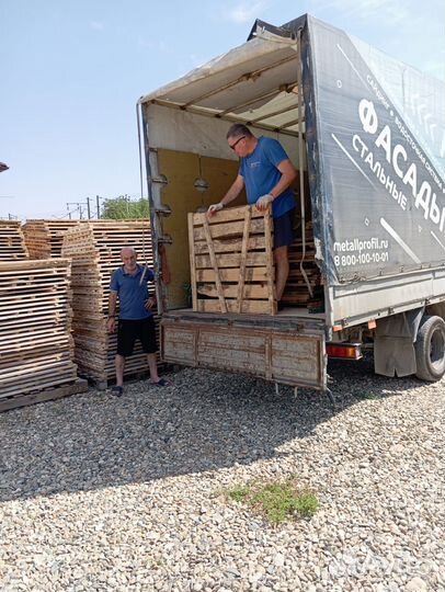 Строительные леса с доставкой