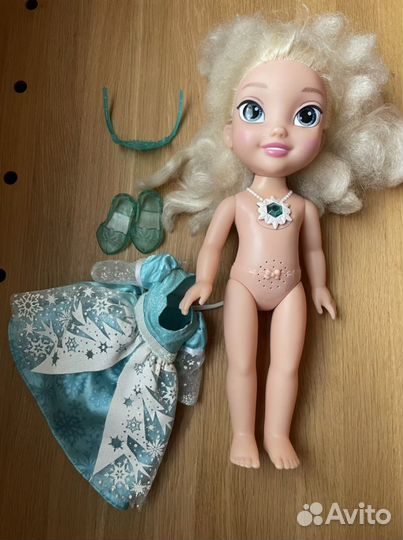 Поющая Эльза