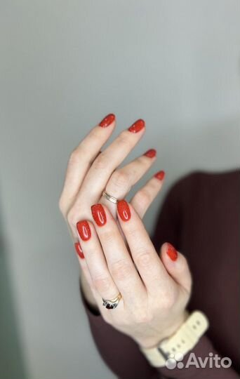 Маникюр и педикюр Куркино