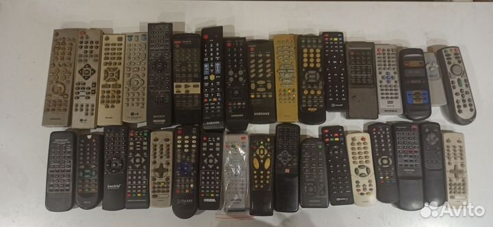 Пульт дистанционного управления