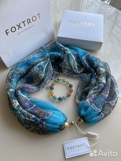 Шарф трансформер