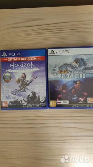 Игры для приставок ps4 ps5