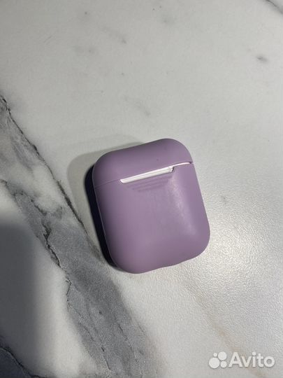 Оригинальные наушники apple AirPods