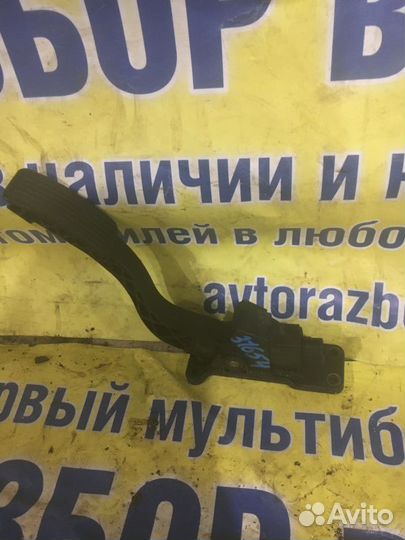 Педаль газа Chery Fora (A520)