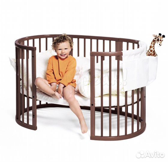 Stokke Sleepi Детская кроватка, люлька