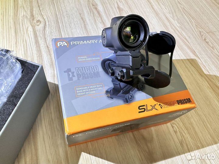 Прицел Primary Arms SLx 1x MicroPrism