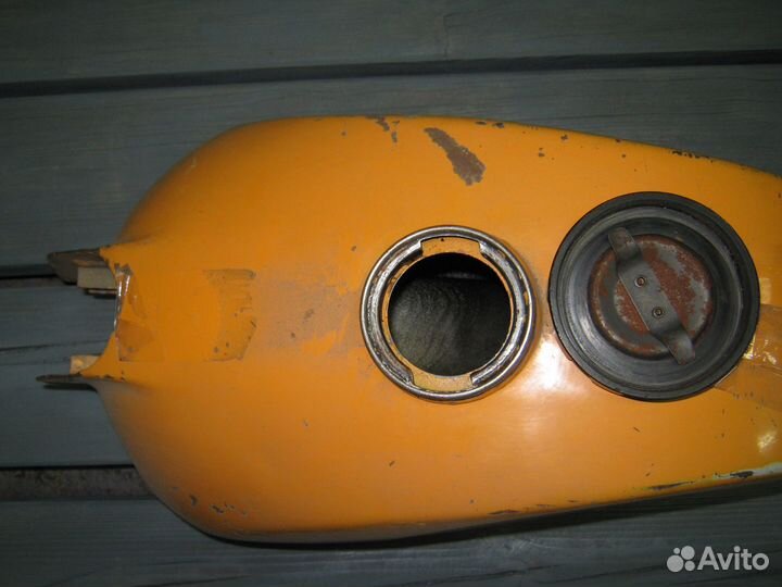 Бензобак для мотоцикла иж-Планета Спорт