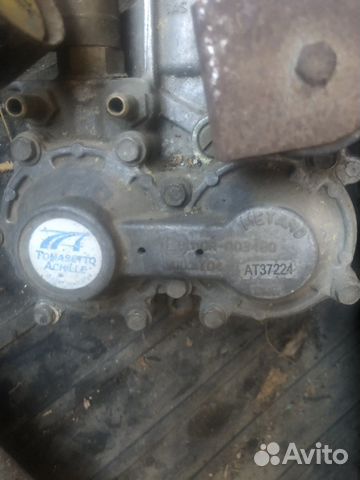 Гбо на ваз карбюратор