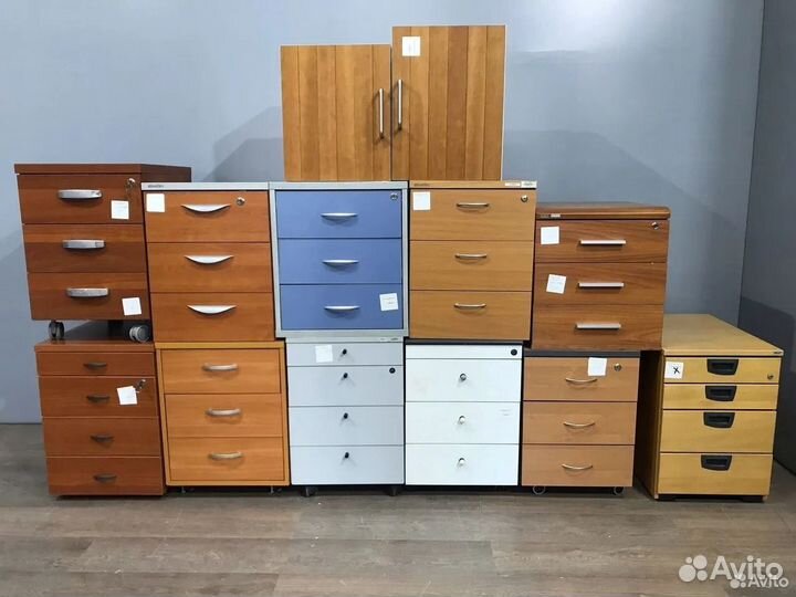 Тумба подкатная / тумба приставная в наличии