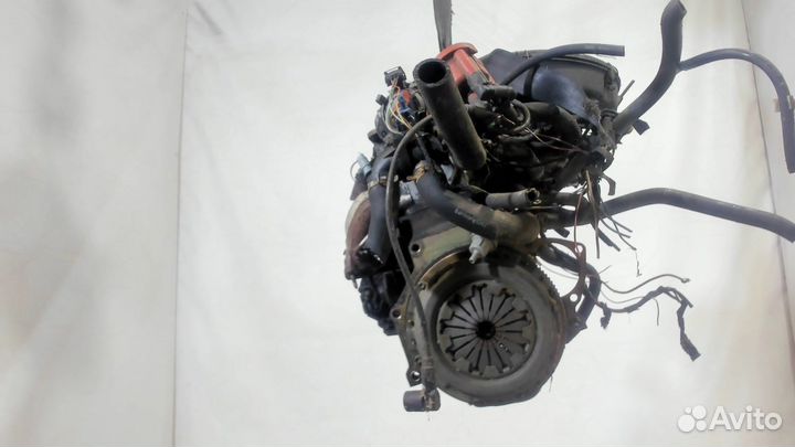 Двигатель Volkswagen Polo, 1990