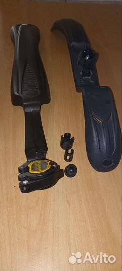 Комплект крыльев Simpla raptor
