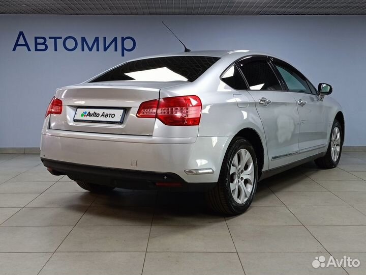 Citroen C5 2.0 AT, 2009, 158 365 км