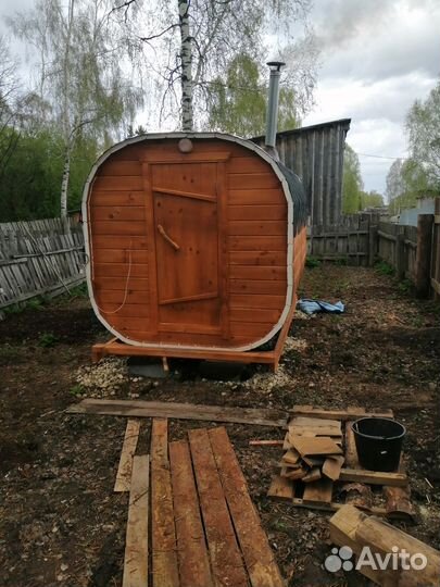 Баня квадро