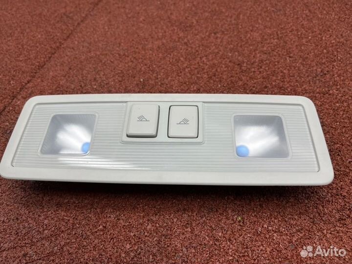 Плафон салона Skoda Kodiaq NS7 2016-2021 1.4 czda