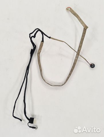 Бу Межплатный шлейф Camera Mic MSI MS-N051