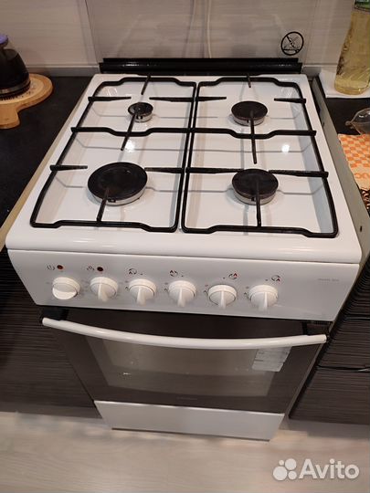 Продам газовую плиту Дарина б/у