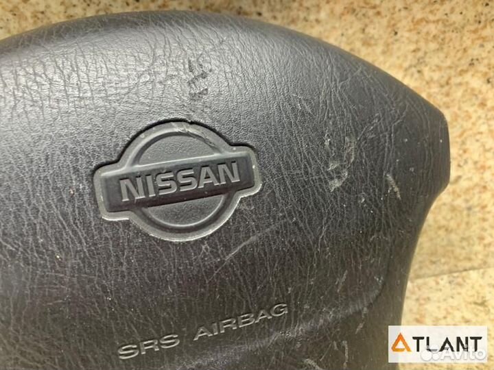 Airbag водительский nissan wingroad