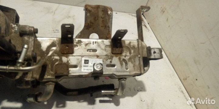 Радиатор EGR Opel Antara L07 A 22 DM 2013