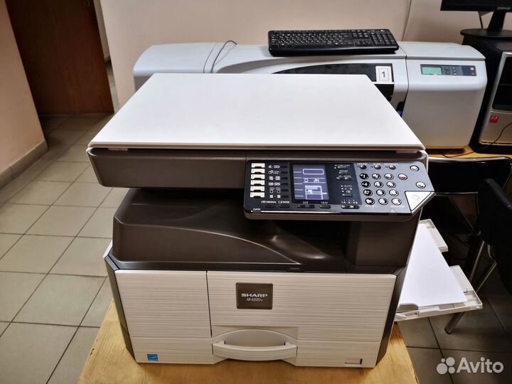 Мфу лазерный A3 мфу Sharp MX-M266N