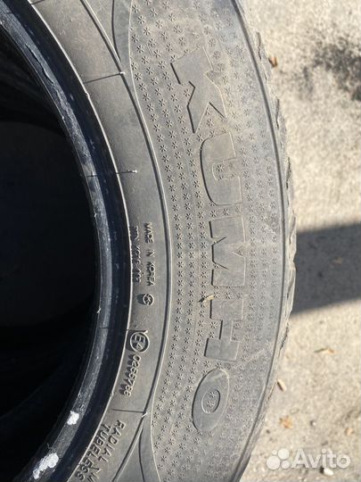 Kumho Radial 857 225/65 R17