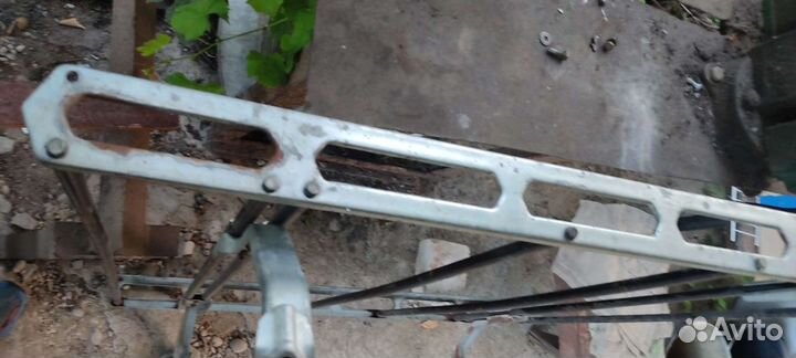 Багажник на крышу ваз