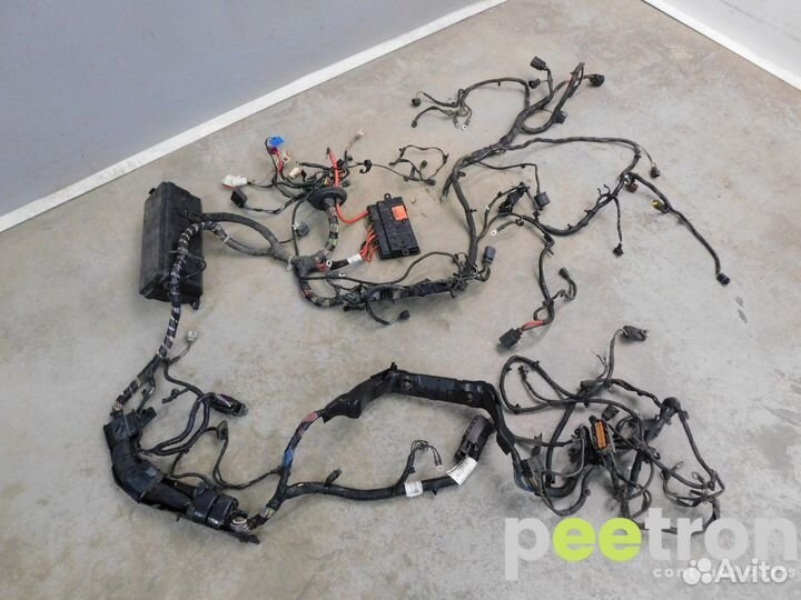 Б/У Б/У Проводка (коса) б/у CK5214A073CB land